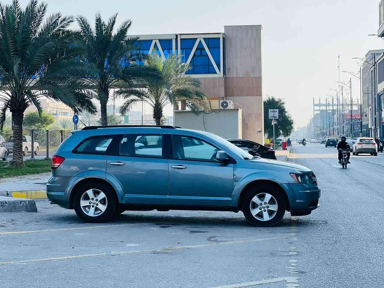 دوج جورني مديل 2009وارد امريكي كيلن تايتل كفاله عامه من الضربه والتبديل بيهه ٣ صبغ ولباقي كفاله رقم بغداد دولي سنويه لل29تحويل مباشر السعر 103بيه مجال للستفسار اكثر اتصل ***********مواصفات مكينه 6سلندر7راكب 3قطع تبريد مكينه وكير مكفولات داخل بيجي كشنات مخمل شاشه دشبول شاشه بسقف  كامره خلفيه حداديه جديده تخم تاير كهربائيات كلهه شغاله تبريد شغال السياره جديده وجاهزه وأي نقص مابيهه المكان كربلاء المقدسه
