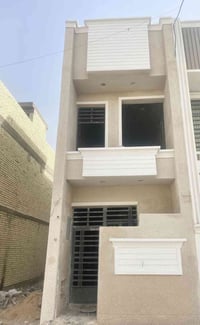 (قيد الإنشاء)بيت 50 متر البيع حديث تسليم مفتاح 🔑 شغل درجه اوله يحتوي ع...