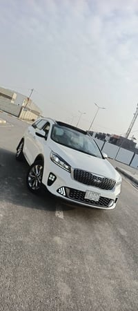 سورنتو ٢٠١٩ • ٦ سلندر • ٧ راكب