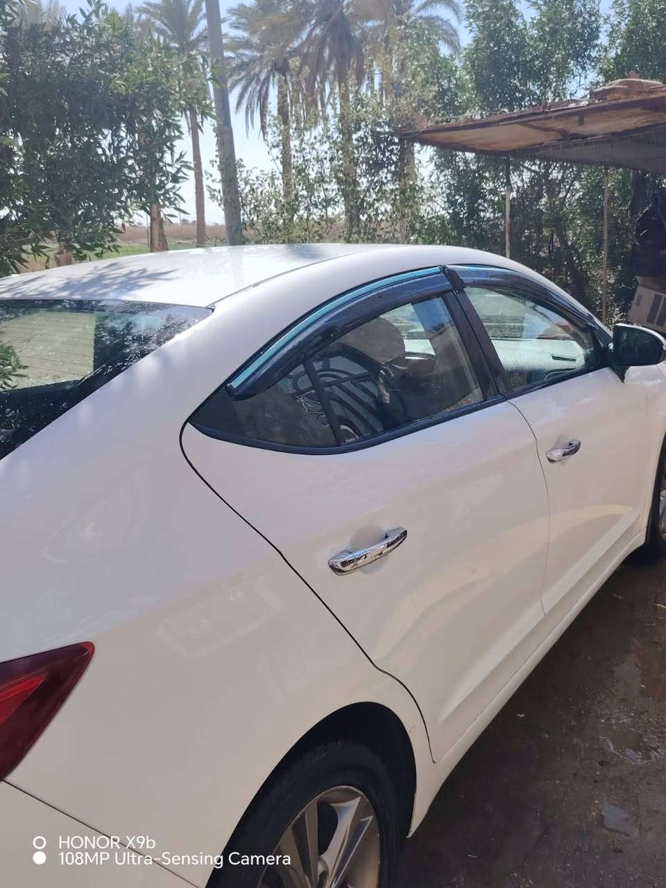 السلام عليكم
سياره النترا خليجي   الرقم  بابل محرك 2000
موديل2018كير و مكينه  وحداديه مكفوله الضرر،بس بنيد معمر  والسياره مكفوله من كلشي  المكان بابل السعر140وبيها مجال بسيط الرقم لاتصال 
 ***********
