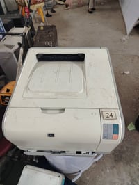 طابعات • جملة • ما مفحوصة