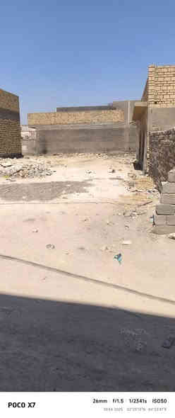 السلام عليكم
للبيع قطعة ارض 100 متر 20*5 طابو زراعي سند 25 
العنوان شارع شريفه تبعد 50 متر عن الشارع العام السعر 45 وبيه مجال خدمات كامله من كلشي عدا التبليط تبعد 50 متر عن التبليط للاستفسار ***********
ملاحظة تنباع كله عادي المساحة الكلية 210
