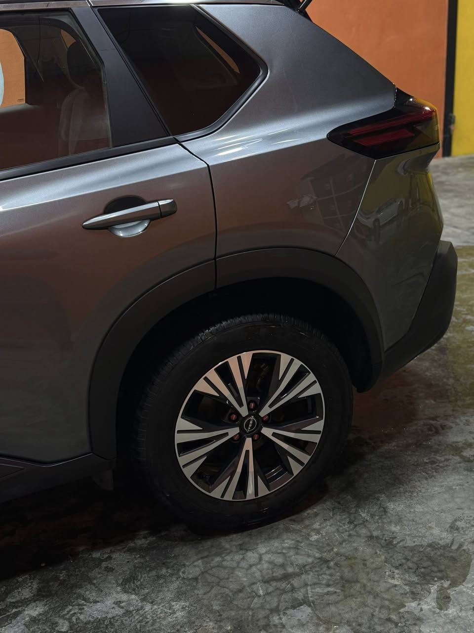 نيسان روج موديل ٢٣ وارد أمريكي مواصفات السيارة / كشن كهربائي تبريد قطعتين ثلج انارة ترحيب دخول ذكي بدون مفتاح بصمة تشغيل عن بعد شاشة ابل كار بلي تبريد قطعتين  بدون صبغ بدون أيرباك السيارة ومسوي الها إدامة سعر مناسب رقم بغداد باسمي


**إذا كنت صاحب هذا الإعلان وتريد حذفه لأي سبب، رجاءا أرسل رسالة إلى الدعم الفني**