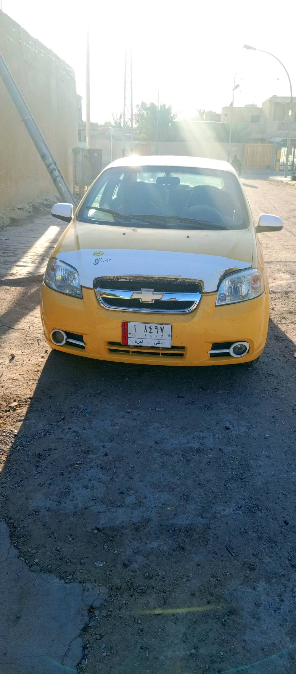 افيو خليجي 2010 كير عادي رقم مثنى ضررها الجاملغ الامامي الايمن فقط العنوان السماوة دور السكك