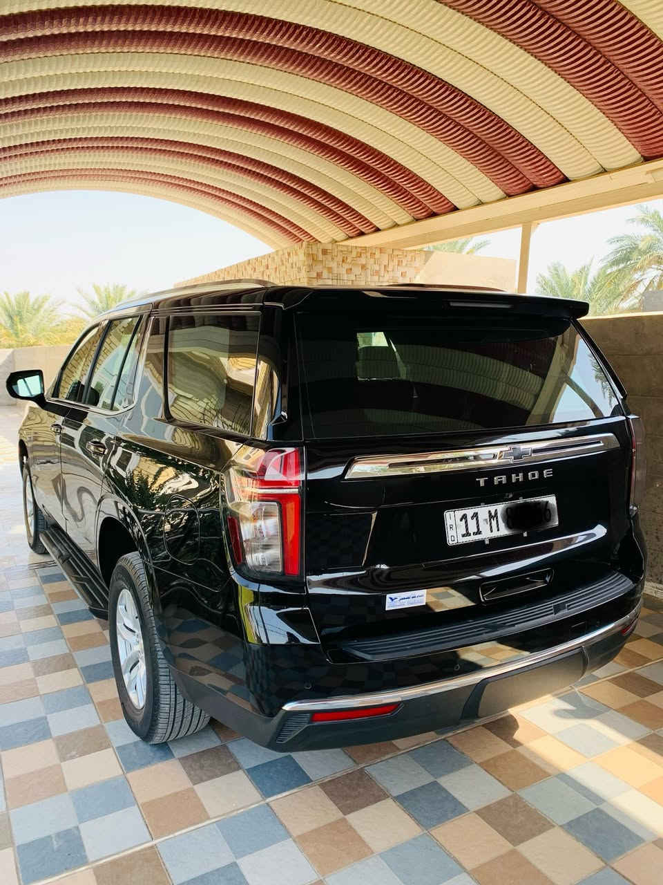 يا الله السلام عليكم تاهو 2024 LS وكاله المنصور
ماشيه 31 مكفوله كفاله عامه من كل ملاحظه 

***********
