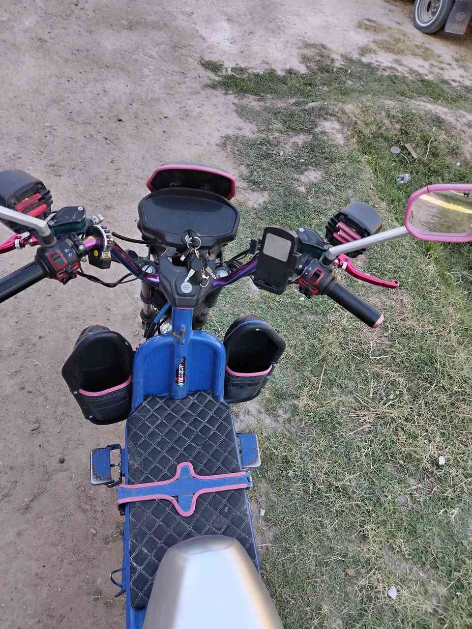 دراجه للبيع موديل 25بطارياتها 8ونص موديل البطاريات 25كهرباياتها كلها شغاله +ابي ثري هم شغال مكاني الكرمه سعر 550وبيها مجال قليل


**إذا كنت صاحب هذا الإعلان وتريد حذفه لأي سبب، رجاءا أرسل رسالة إلى الدعم الفني**