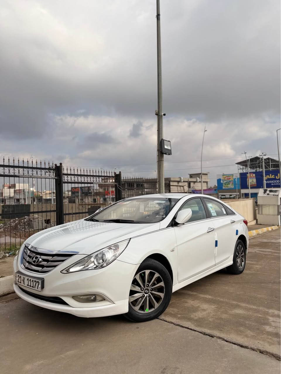 سوناتا موديل 2010 سعره 107 موصفات مريات شفط حساس خلفي كشنات جلد كامره سياره حيل حلوه جديد بل عافيه ياخذه محرك دوش مرغوب سياره كير محرك كفاله عامه سياره هم مكفول كفاله عامه من كلشي ماعدا هلال خلفي صبغ باقي مكفول كفاله من شخوط رصعات بارد رقم سنويه هزه جديد بسمنه شرط تحويل وكاله ثاني يوم عنوان كركوك اسكان *********** كورك*********** اخون ملاحضه كلشي مكتوب اقره منشور خابره اني مكلف مكلف بل نشر ❤️ كركوك, العراق
