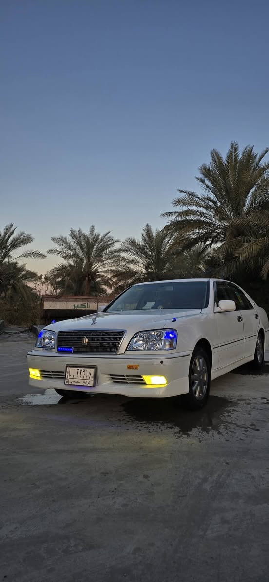 للهم صلي على محمد وآل محمد
ملكه للبيع.    مديل  2002. سياره مكفوله كفاله عامه 

رقم كركوك مدفوع كمرك وضريبه باقيه بس عل رقم 

لوحات حديد 

وجديده كلش تجي وتشوف ابعينك.

مواصفات دكمتين شاصي 171

كرستال اصل 

٤كشنات كهربائيه 

برده خلفيه ستيرن كهرباء تحكم ستيرن مري شفط جام اخضر 

دبل شاشه اكتروني

تحويرت نجف بل كامل دشبول عارف العيساوي 

تبريد تدتفئه تخم تاير ويل نجمه اصلي 

خوان سياره جديده ومال جناي برغي ماعايزه

السعر.    115  وبيه مجال لطيبين  رقم ***********

خوان اشوف المنشور غالي عليك عبر المنشور ودعيلنه برزق والله يرزق الجميع
