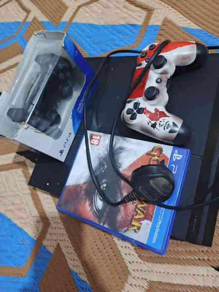 السلام عليكم بلي 4 نضيف امانه الله ورسوله ابد ممفتوح حك تنضيف ويا قرص وكامل ملحقاته مكاني بغداد السعر 180 بس ولله العضيم جهاز فول ونضيف وبركتبي
***********
