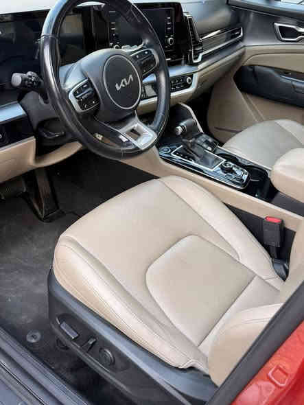 للبيع كيا سبورتج 2023 🚘✨
لون مميز مشمشي
فول فول 1/1 مع تبريد كشن ❄️
رقم أربيل وباسمي 📄
السيارة مكفولة كفالة عامة 🔧
ماشية فقط 46 ألف كم 🛣️
السعر 240 وقابل للتفاوض 🤝

لشراي جاد فقط تواصل فقط واتساب ***********
