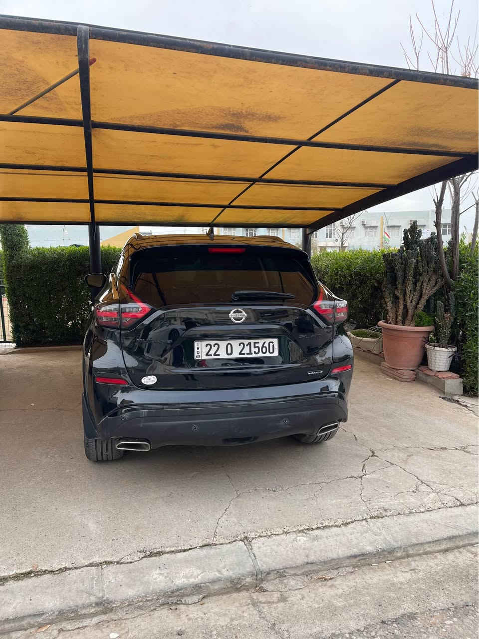 Nissan murano 2022 SL black top أربيل, العراق


**إذا كنت صاحب هذا الإعلان وتريد حذفه لأي سبب، رجاءا أرسل رسالة إلى الدعم الفني**