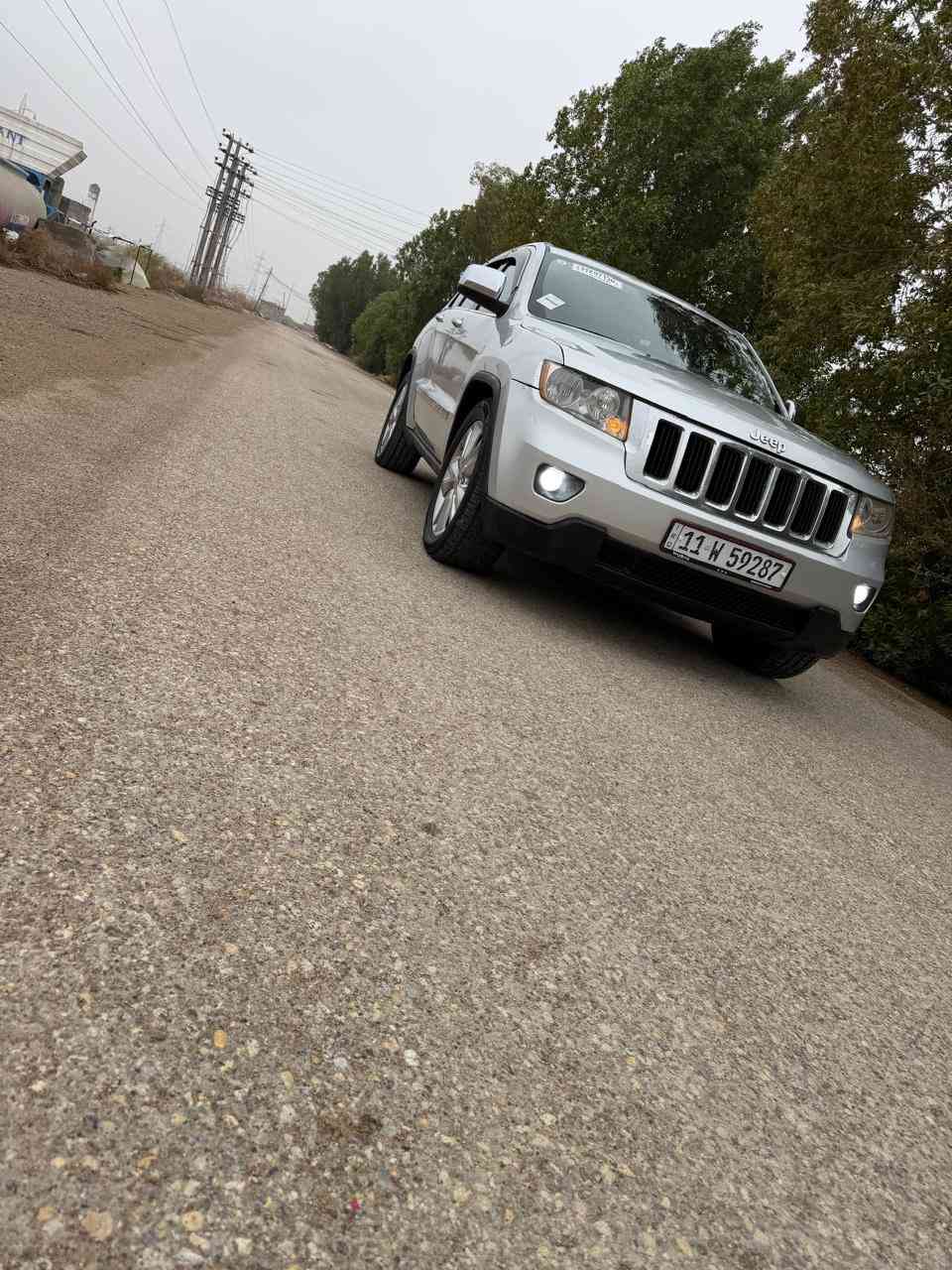 جيب موديل 2012 وارد امريكي مكفوله من الضربه بيها 3 قطع صبغ باب خلفي جهت العبري وجاملغ وبنيد وبيها الخشم مال الصفحه الثانيه بس الخشم صبغ حادث امريكا دعاميه خلفيه فقط تعتبر كلين 
كير ومحرك 6سلندر 
تخم تاير 
حداده وباتري جديد 
رقم بغداد الجديد تحويل مباشر 
5راكب 
مكلف بل نشر الخاص مغلق 
واسط الكوت 
السعر 155 وبي مجال
***********
