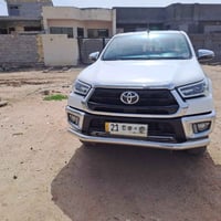 هايلوكس اتوماتيك • ٢٠٢١ • ١١٦ الف