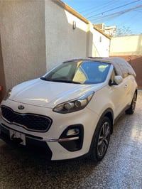 سبورتج موديل 2020 مواصفات عاديه خليجي زيرو السياره جديده بمعنى الكلمة ...