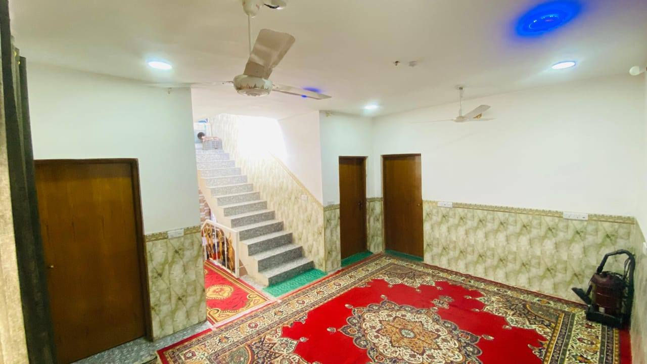 دار للبيع 🏡
المساحة الكلية: ٢٠٠ متر مربع
مساحة البناء: ١٢٠ متر مربع
الموقع: المحاويل – حي المشتل
سند العقار: ملك صرف
متوفر كافة الخدمات
البناء حديث وبحالة ممتازة
للاستفسار الاتصال على الرقم:
***********
