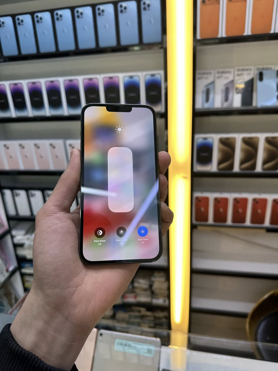 ايفون 13برو ماكس دبل سيمكارت 🔥👌الجهاز نضيف كلش ذاكرة 256بطارية 91 السعر 750 الف 💯🔥
العنوان /بغداد /البياع شارع 20اسم الركز/سنترالبياع للموبايل/
للتواصل /***********
