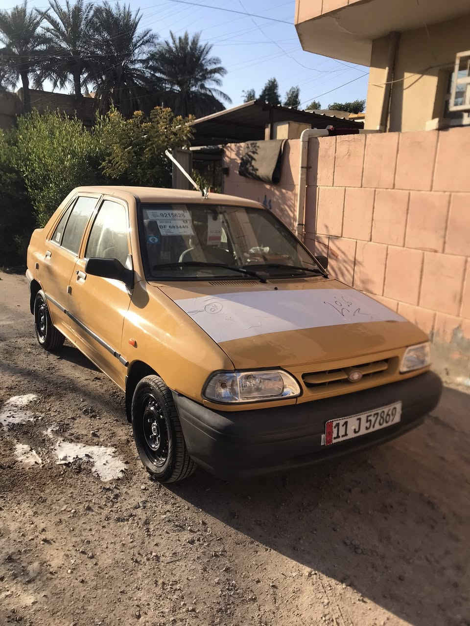 سلام عليكم سايبا مديل ١٦ كفالة شواصي كير مكينه مسوي ادامه راديتر مروحه باتري بربرينات تخم تاير صدر خلفي امامي قوايش وسياره مال بيت امانت الله ماشتغل بيه تكسي فقط بيه طخه بصيطه بل جاملخ المامي سعر ٤٥ بيه مجال بصيط مكاني بياع ***********
