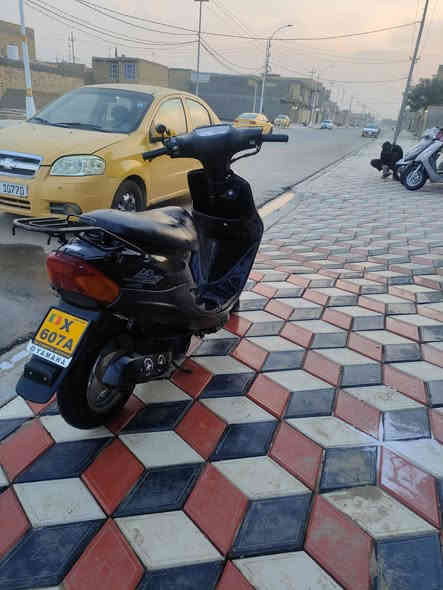 السلام عليكم دراجة البيع بيجي نضيفة مكينةة ناعمه 
دراجه نضيفةة كلش تجي تفحص شرط المكان الرميثة 
السعر 450وبية مجال 
الرقم ***********
