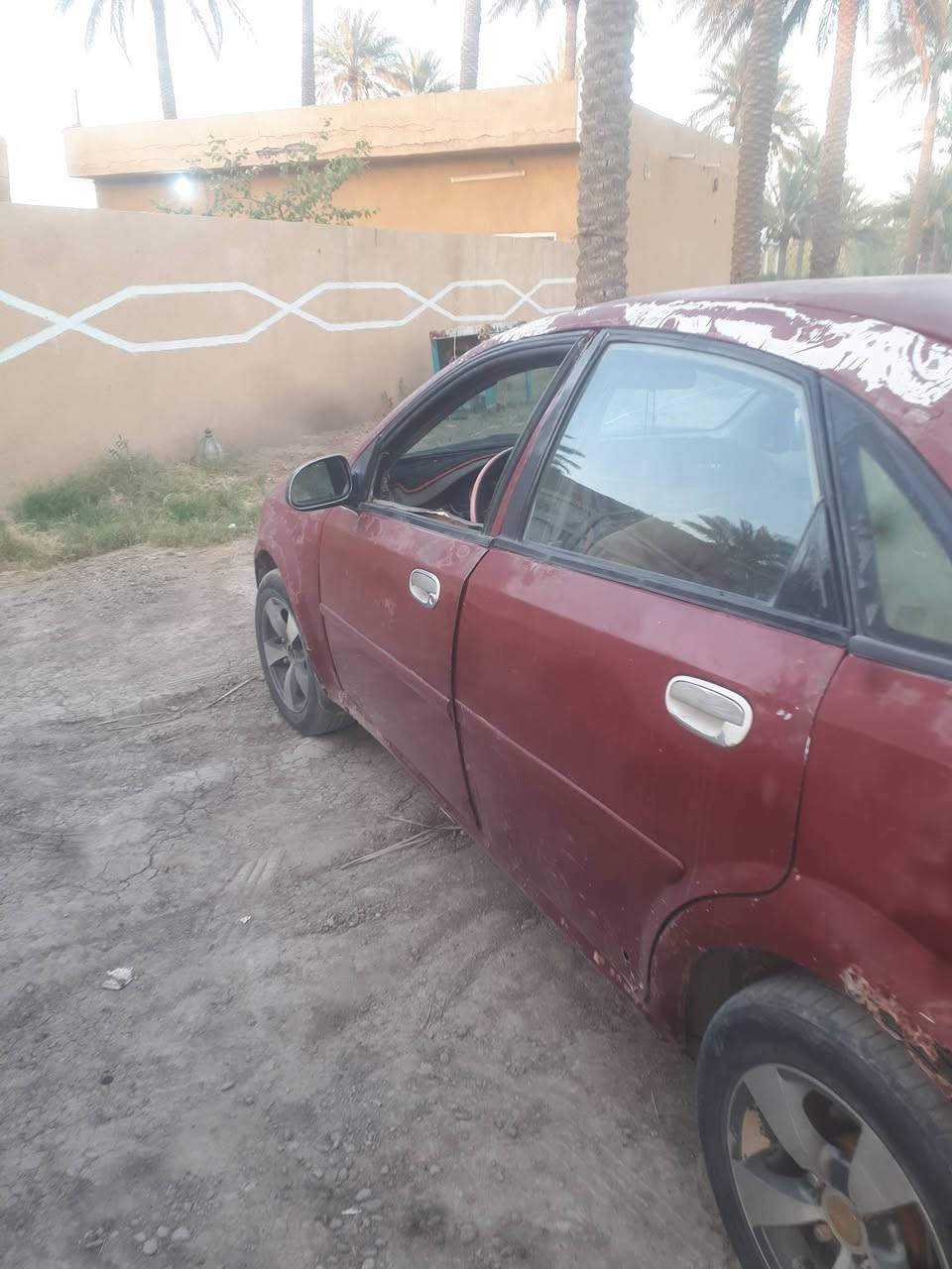 سياره اوبتره للبيع موديل 2004 رقم بابل تحويل ثاني يوم سياره عزمها صبغ حداديه ومحرك مكفوله وتايرات جديده للاتصال على الرقم التالي : ***********
