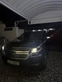 تاهو LTZ • ٢٠١٥ • ١٤١ ألف