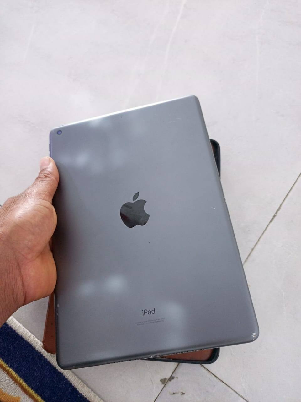 ايباد9 للبيع ذاكره 64 . السعر 225 وبي مجال


**إذا كنت صاحب هذا الإعلان وتريد حذفه لأي سبب، رجاءا أرسل رسالة إلى الدعم الفني**