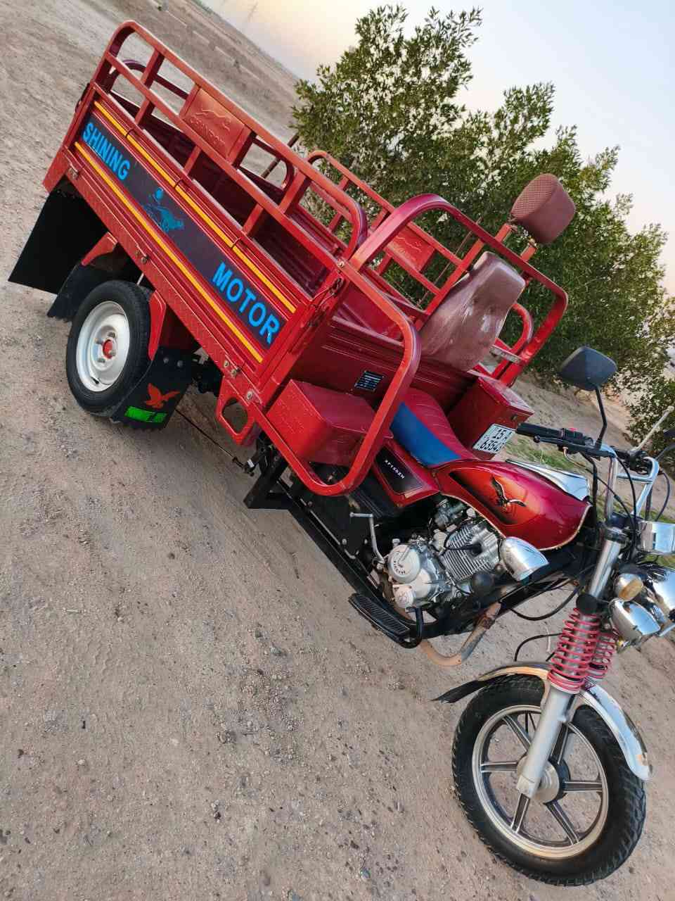 ***********
سلام عليكم ستوته 23 مرقمه تحويل ثاني يوم السعر 3000

بيه مجال بسيط ال شراي مكانك فلوجة صقلاويه شهداء ثاني
