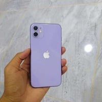 آيفون 11 • ١٢٨ جيجا • بطارية ٨١٪
