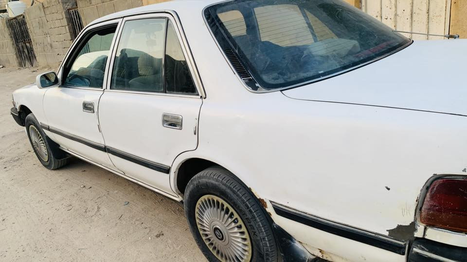 كروسيده.  ايسر. بلاد موديل 91. كفاله من الأصوليات ونقل جثه والكص كهربائيات  شغاله. غرفه نظافه 100/
محرك ونجي وكير  مكفولات. تبريد ثلج رقم بغداد مشروع وطني .  سيار مناقصها شي بس شويه جارده  سعر قفل 55
***********
