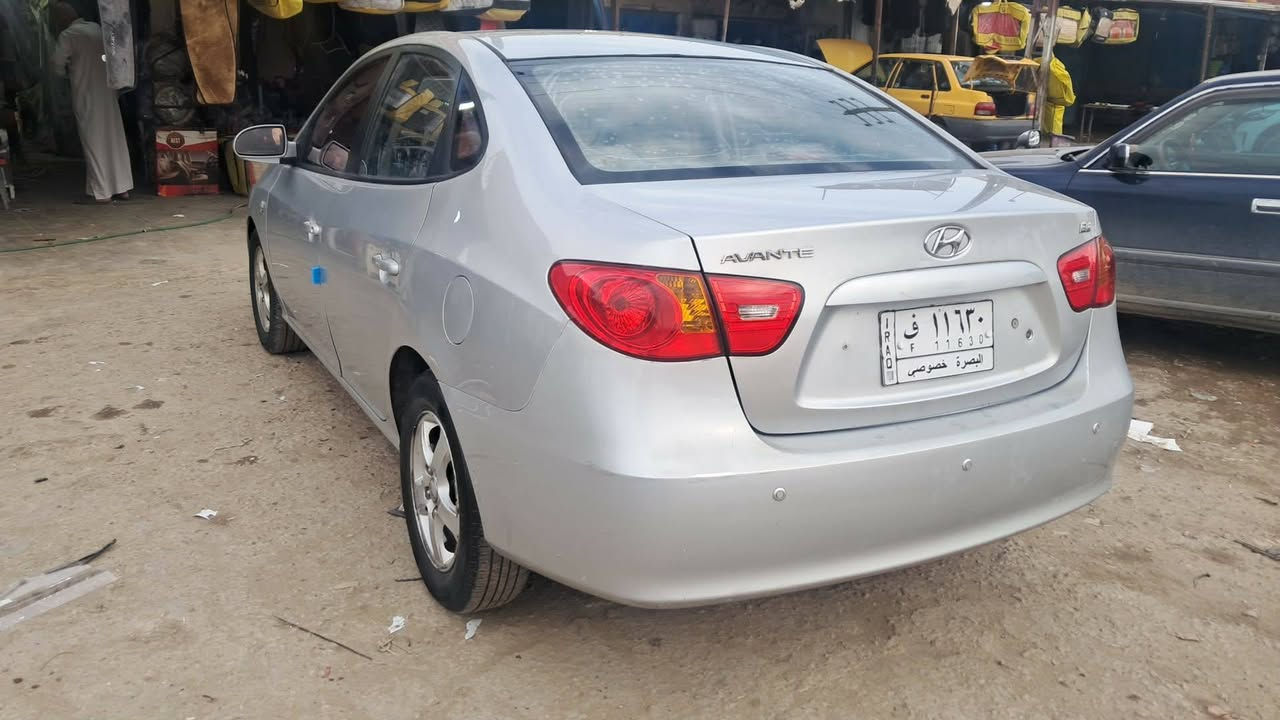 افانتي2008 امس كملت وبدلت دهنهاوغسلتها السياره جديده كارتون زيرو.. السعر 40 العنوان بصره  ***********
