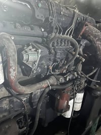 طلمبة كهربائية • شغالة • تخبط مي ودهن