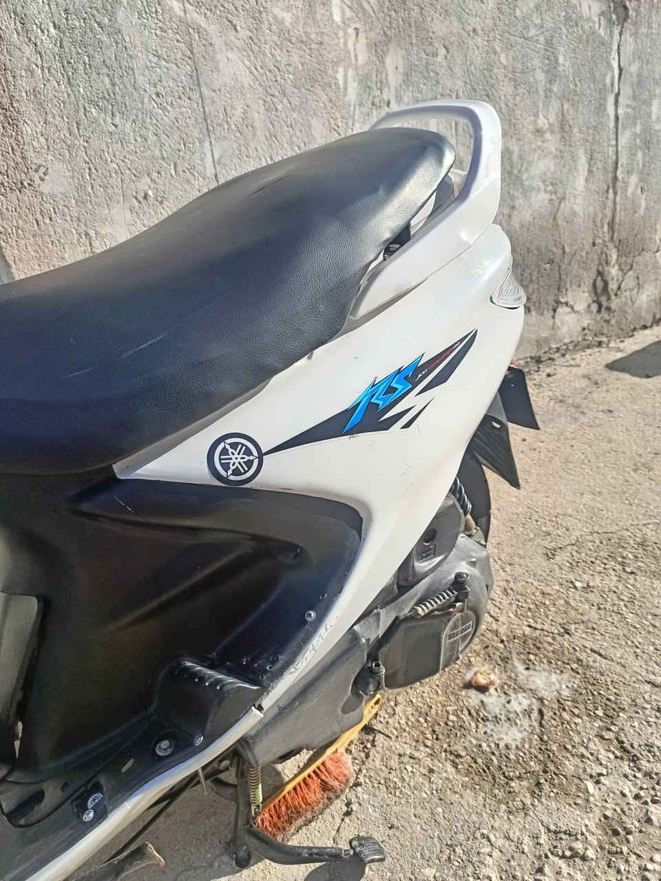 السلام عليكم دراجه فراشه للبيع مكينه ما مفتوحه كفاله كفرات كامله دراجه كامله على اخر حبايه لايت زنون ام بي ثري بلوتوث الدراجه شلعه ومعدل جيب فيتر وتعال افحص مكانه بابل القاسم السعر 500 وبيه مجال للستفسار ***********
