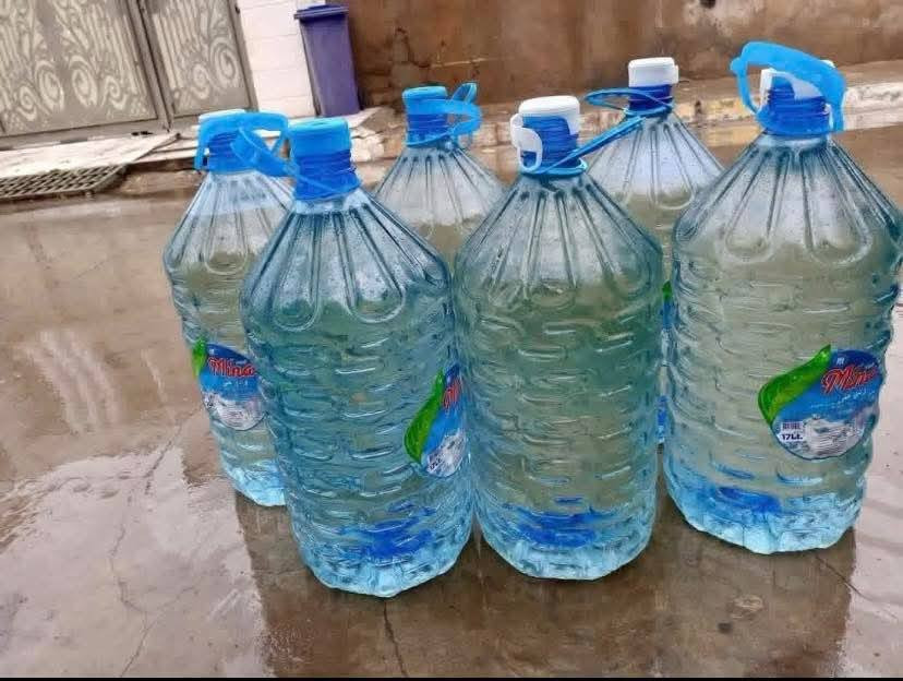 سلام عليكم 
يوجد نفط ابيض استلام اليوم بل شرط

القاروره ع 11
رقم الهاتف *********** واتساب هم بي
