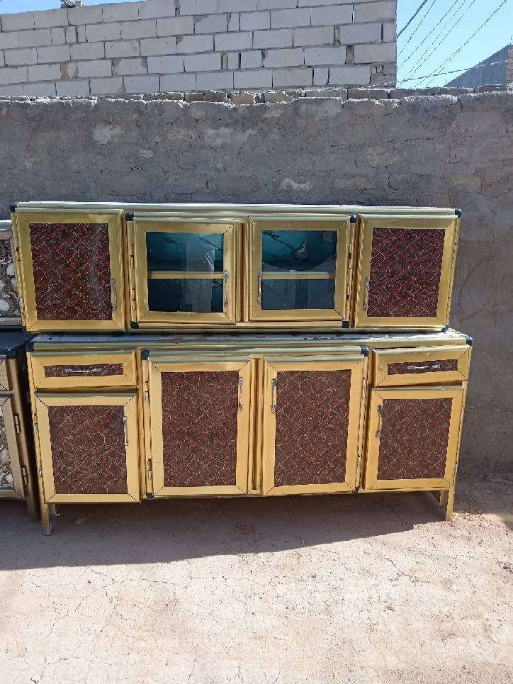 كاونتر مترين السعر 200 كاونتر متر ونص 150 العنوان شاميه قرب مصرف الرشيد مصطفى الكرعاوي يوجد توصيل *********** ديوانية, القادسية
