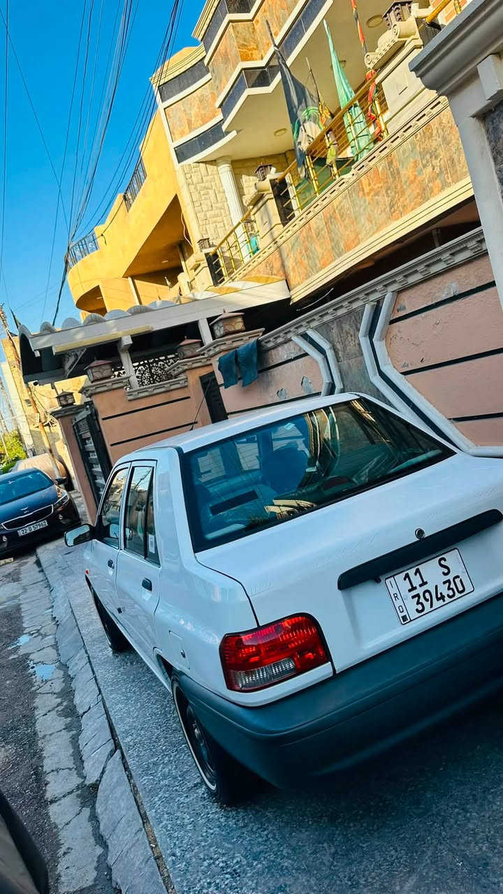 سلام عليكم
سايبا موديل 2023 رقم بغداد باسمي تحويل مباشر ماشية 67 الف بدون صبغ بيهه بارد بسيط بالجاملغ الخلفي وراجع تبريد ثلج تخم تاير جديد خط ابيض باتري جديد مدوشم ارضية مكانهه بغداد السعر 62 بيهه مجال بسيط
***********
