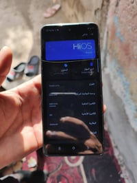 جهاز نضيف بس فطر بل بلازمه ما مثر بي جهاز ذاكره 256 بل بوبجي 60فريم رق...