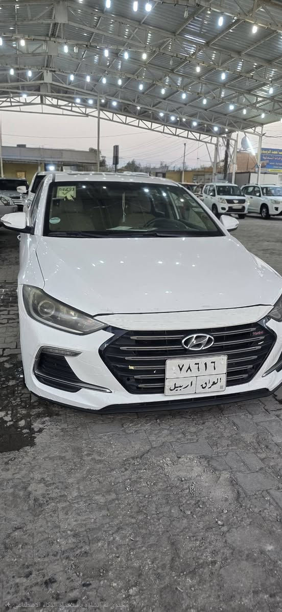 بسم الله الرحمن الرحيم
النترا سوبر موديل 2018  وارد خليجي  مكفولة عدى البارد رقم اربيل باسم شركة محرك، 2.0   بيه سنوار المندلاوي  
السعر 140 
رقم الهاتف ***********
