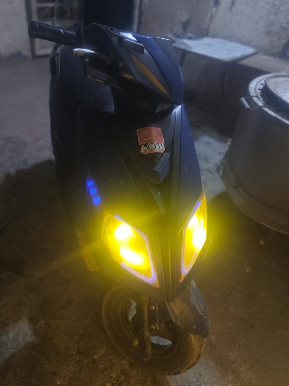 السلام عليكم دراجة كاماكو للمراوس ب تلفون يفضل ايفون دراجة حلوه وشغاله مكينه حلوه. نوعهة كوري وياها بصمه بيهة نقص بس باتري بس باتري غيره ماكو نقص مكاني كربلاء


**إذا كنت صاحب هذا الإعلان وتريد حذفه لأي سبب، رجاءا أرسل رسالة إلى الدعم الفني**