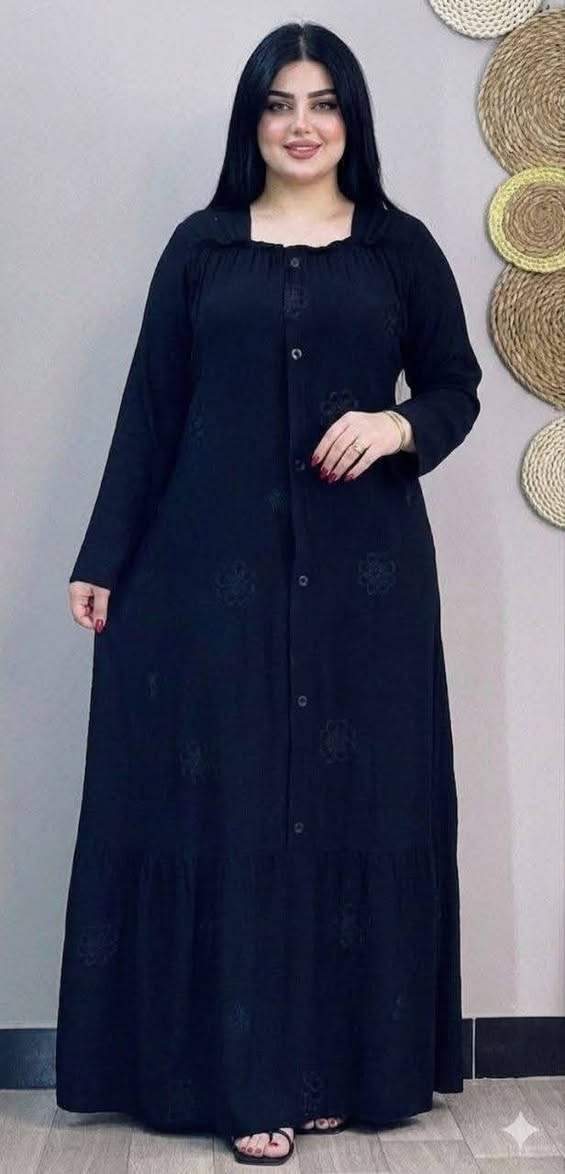 كشمير درجه اولئ تطريز اصلي ايطالي سواد فاحم
قياسات  2XL. 3XL. 4XL. 5XL
سعر درزن 85الف 
اقل طلب نص درزن


**إذا كنت صاحب هذا الإعلان وتريد حذفه لأي سبب، رجاءا أرسل رسالة إلى الدعم الفني**