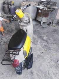 بوليسي كابريتر • دراجة بوليسي • دراجة نارية • كابريتر • ياماها ماكس بو...