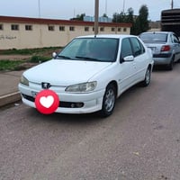بيجو 306 • ٢٠٠١ • محرك شرط