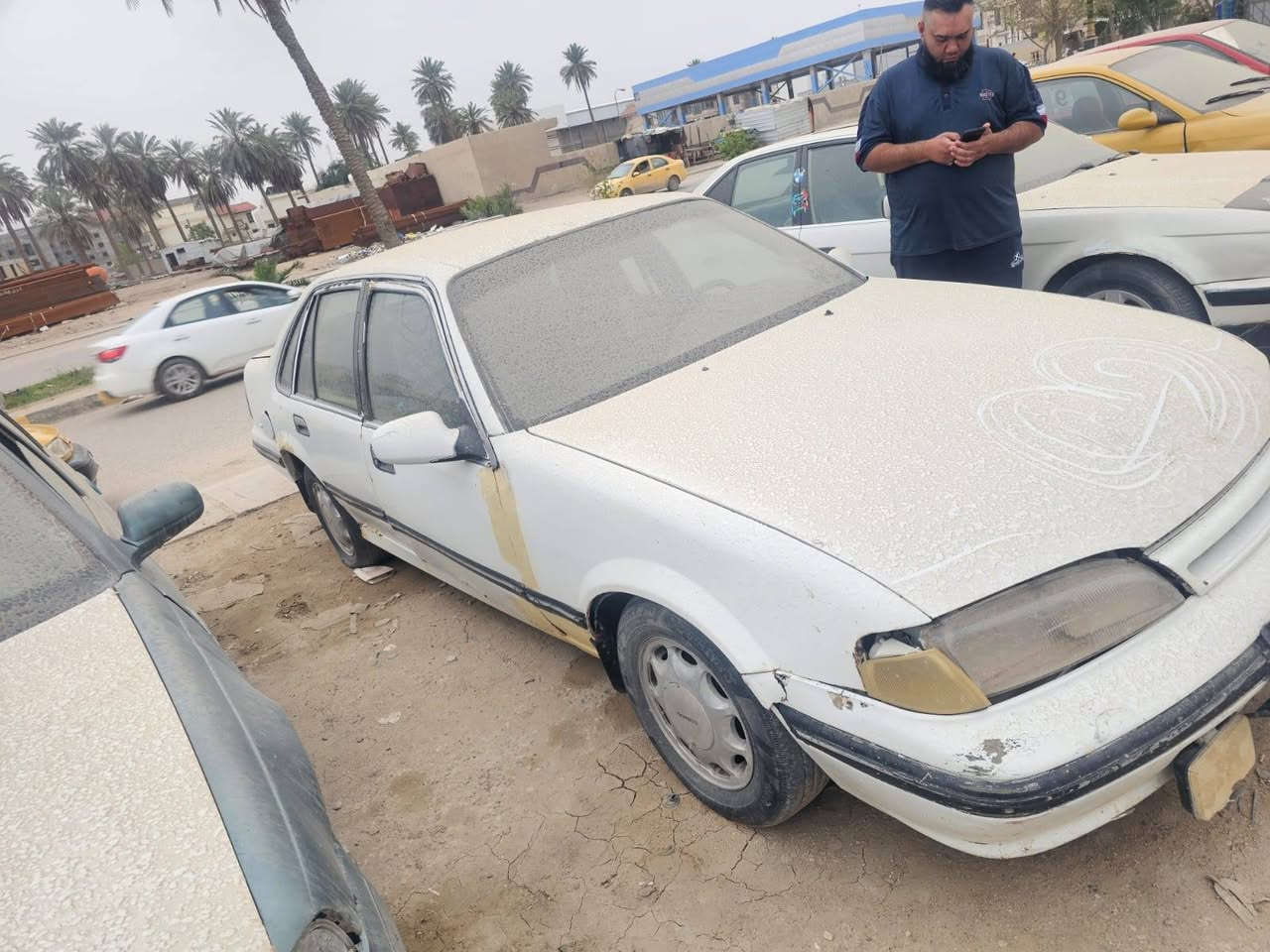 دايو برنس ..
سنويه ل27
سعرها 23 وبيها مجال..
مكانها الديوانية..
للإستفسار اكثر الاتصال ع الرقم ***********
