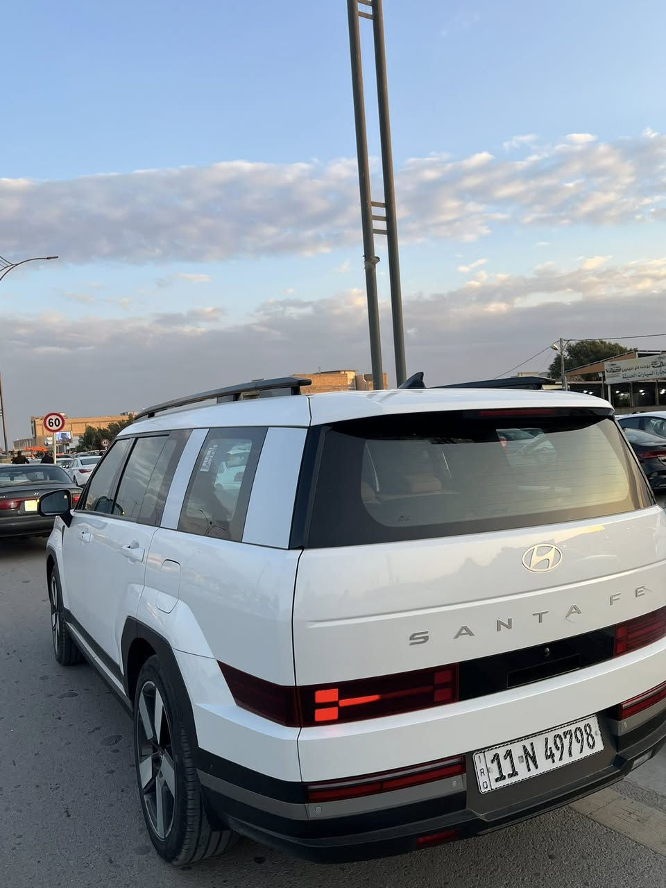 سلام عليكم سنتافيه خليجي 2024 مكفوله كفاله عامه رقم بغداد بسمي تحويل ثاني يوم ماشيه 60 الف كيلو متر السعر 250 وبيها مجال للشراي موصفات تشغيل عن بعد بصمه مكينه 2500 تيربو سبعه راكب بعد بيها اهواي موصفات مكان السياره ناصريه تقاطع الرايه رقم الهاتف ***********
