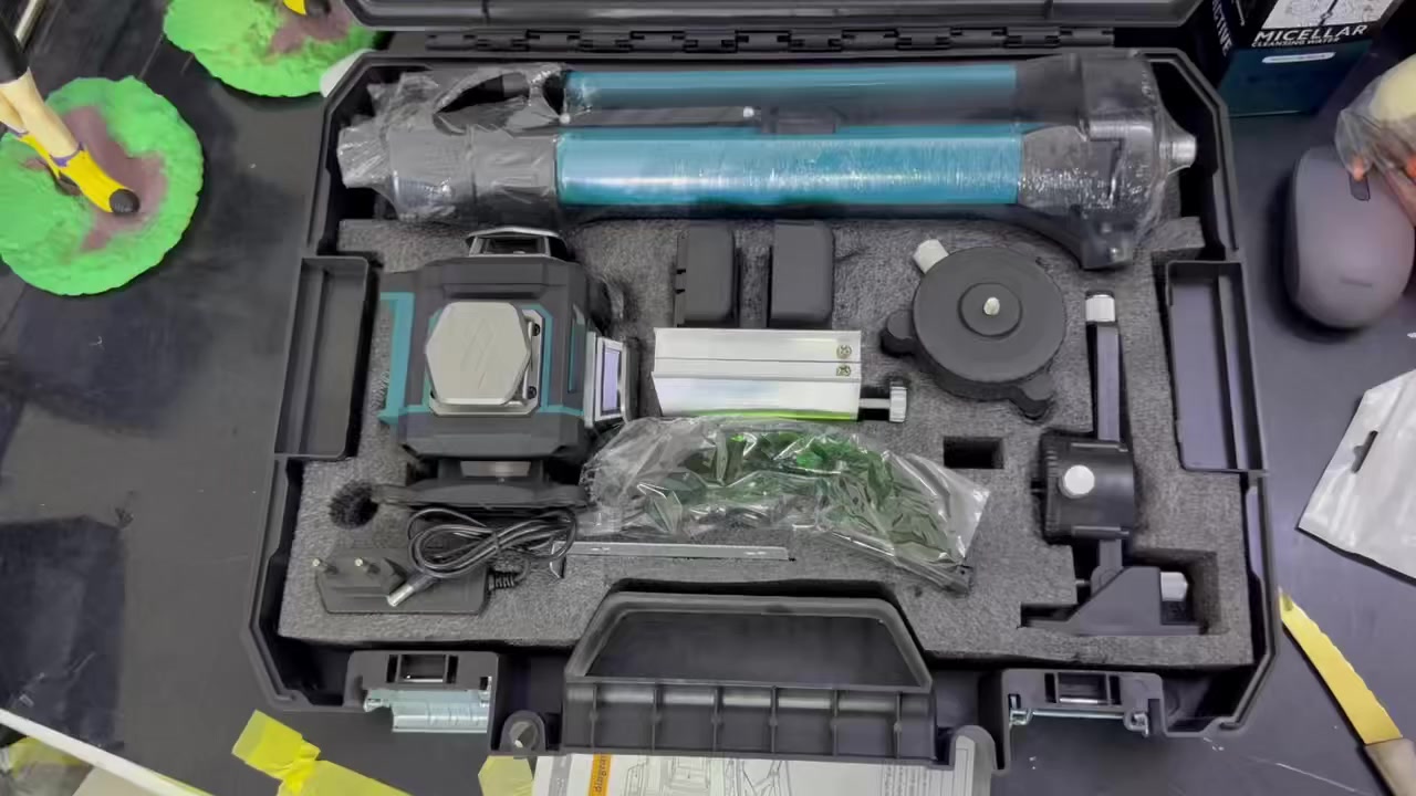 كبان ليزري كلش راقي لمس  مع بطاريات 2 وستاند
تابع الفيديو 
السعر 80 الف


**إذا كنت صاحب هذا الإعلان وتريد حذفه لأي سبب، رجاءا أرسل رسالة إلى الدعم الفني**