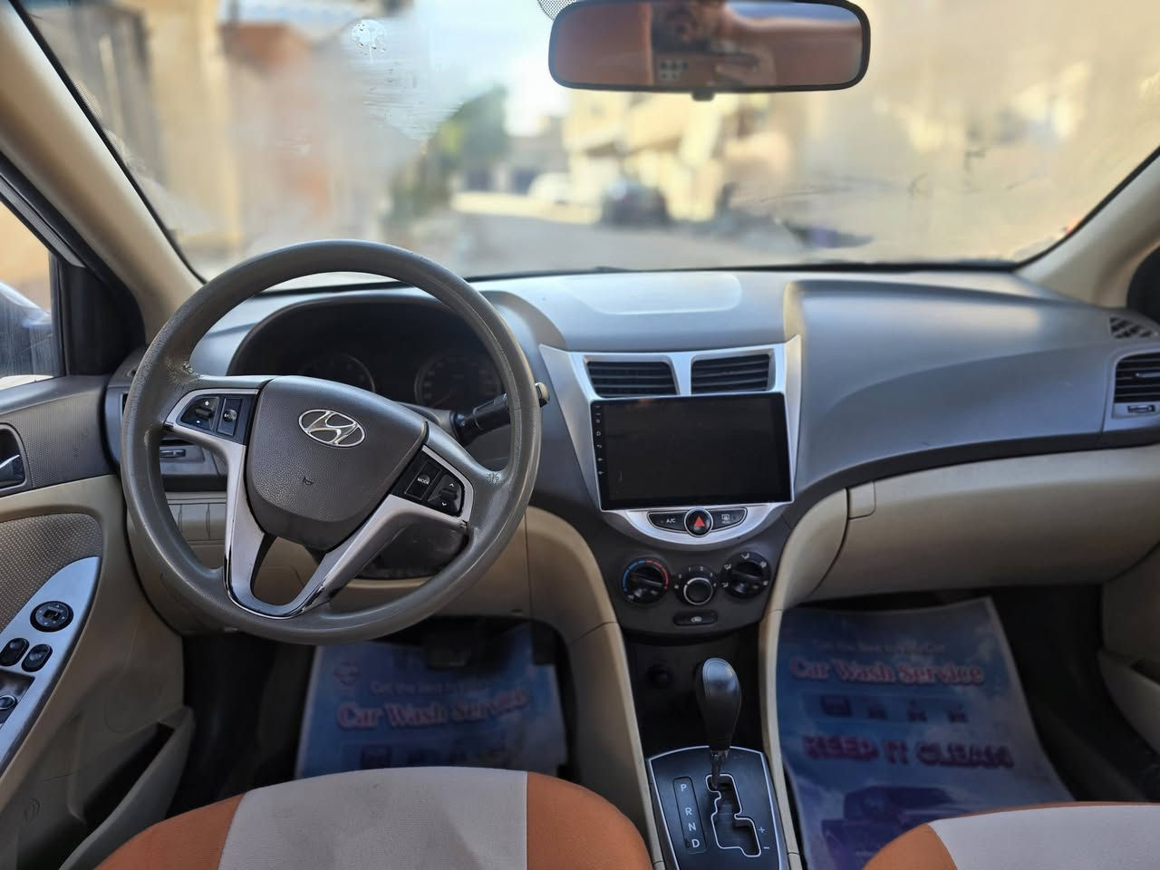 اكسنت للبيع 2015  لون ابيض خليجي رقم بغداد تحويل مباشر سياره بيها قطع صبغ
قماره صندوك  تكم دواخل مكفوله
السياره مكينه ١٦٠٠ دبل قطره المرغوب
موصفات
فتحه سقف شاشه كامرة / تحكم 
السعر 80$
العنوان بغداد/ ***********
