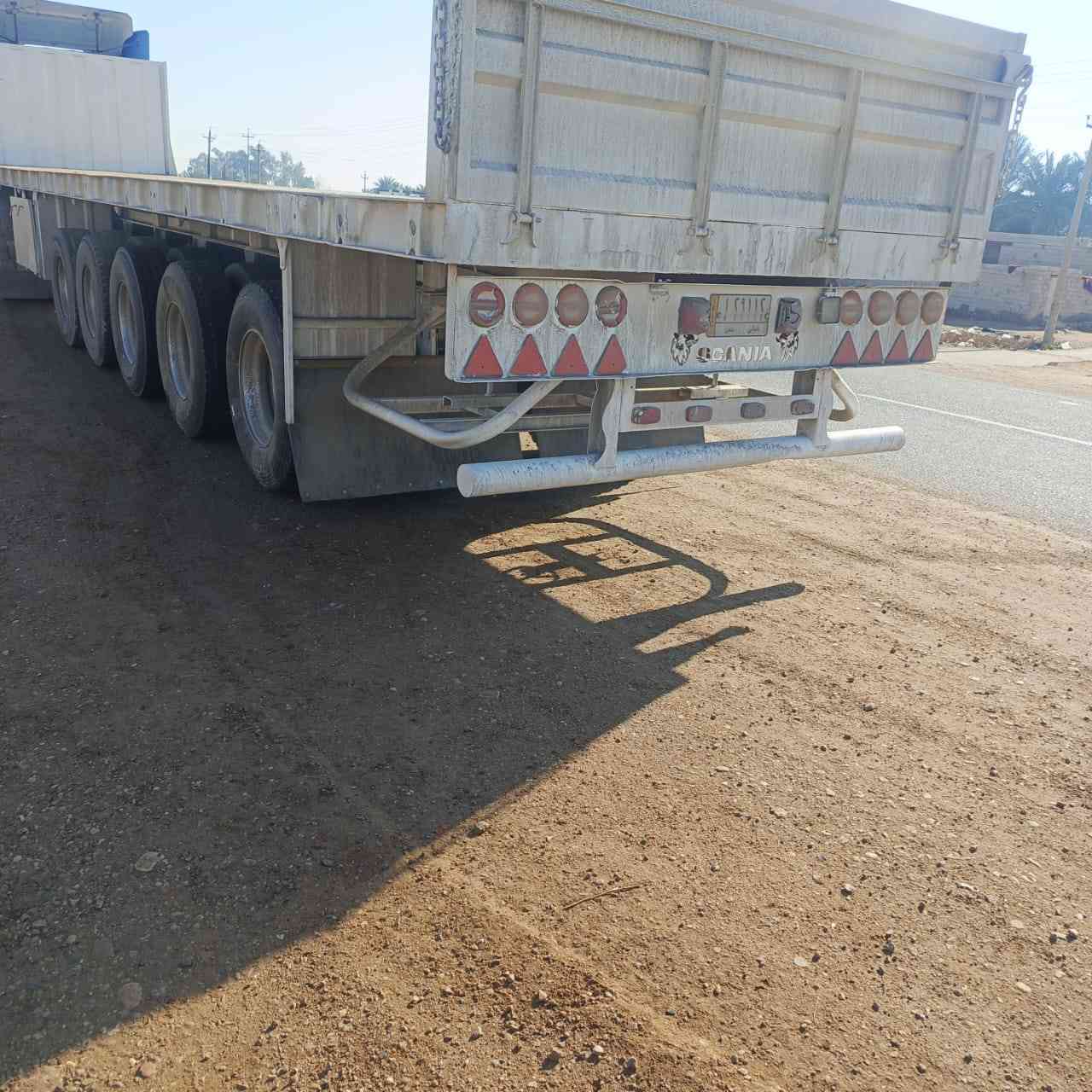 السلام عليكم عربانه حدادي للبيع شاصي 16 تناقير 14 طول 13 و60 تخم تاير حصيره جديده  عربانه كلش حلوه مقفوله من كل شيء الوان ديالى بالدروس خمس دنانير السعر 160 ***********
