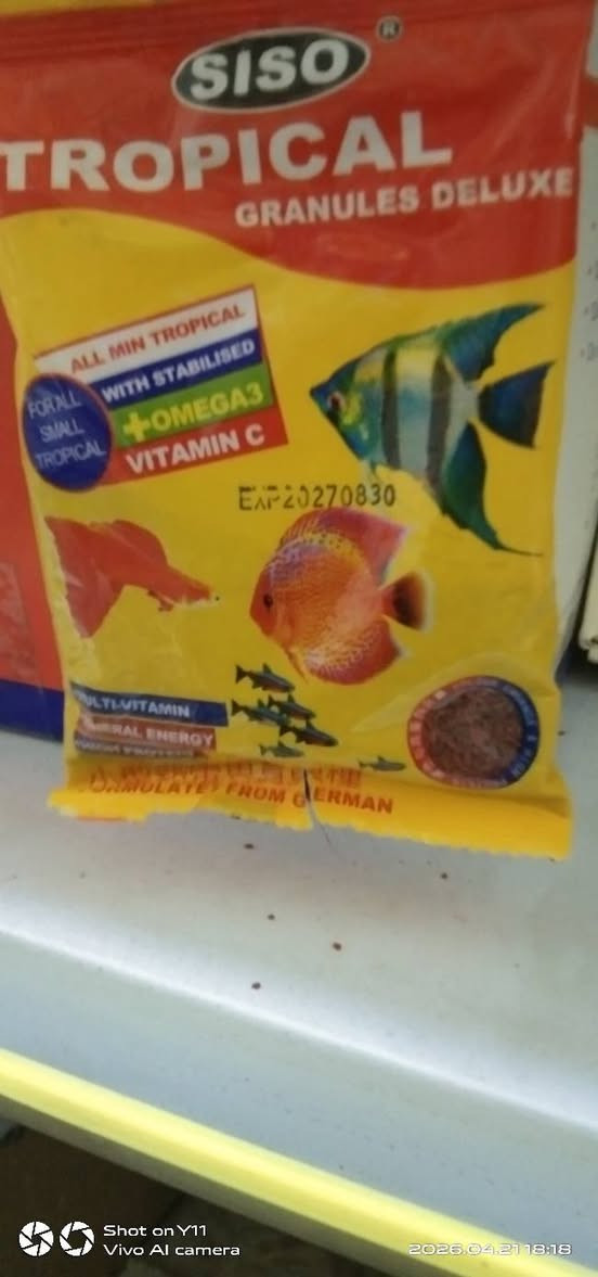 متوفر حاليا في عيادة الحكمة البيطرية
كركوك حي الواسطي شارع النخيل قرب مشويات سيف


**إذا كنت صاحب هذا الإعلان وتريد حذفه لأي سبب، رجاءا أرسل رسالة إلى الدعم الفني**