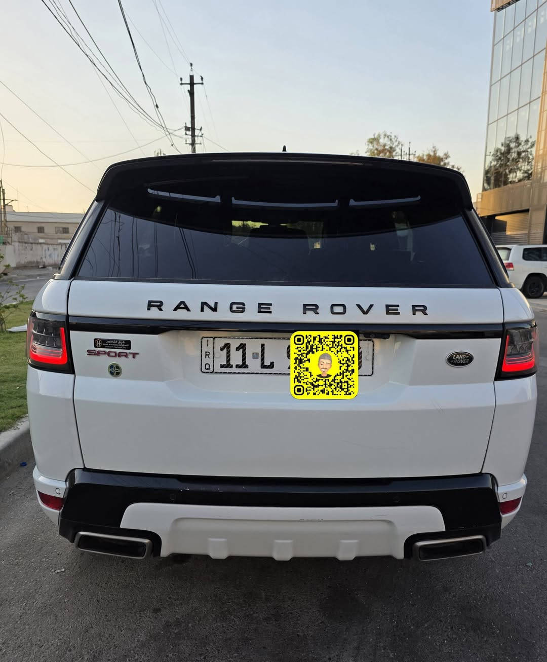 RANGE ROVER
SPORT
2018
HSE
🇬🇧🇬🇧🇬🇧
رانج روفر _ سبورت

الموديل ـ ٢٠١٨
لون  ابيض 😍 
داخل مميز احمر بلادي
وارد امريكي حادث بسيط 
تبديل باب خلف السايق فقط
مع صبغ داعمية ..
رقم بغداد ❤️

عداد المسافة ـ  62 الف كيلو 😍
عداد الاسطوانات 6 سلندر
السيارة بيها ادامة كاملة من كل النواحي ..
 
المواصفات 🇬🇧🇬🇧

♦️داخل احم واسود مميز❤️
♦️4 كامرات 
♦️الداخل لد - ثلاجة 
♦️بانوراما 
♦️5 بصمات
♦️جنطة كهرباء 
وبعد بيها هواي مواصفات

ملاحظة 🇬🇧🇬🇧

يوجد سيارات اخرى في المجموعة 
انزل للأسفل 😉

تسأل على السعر 
اتصل او راسنا واتس اب
او ادخل على الكروب الرئيسي
اضغط هنا 👇👇👇
سوق رانج روفر العراق

مكان السيارة بغداد
للأستفسار 
 
***********
سلام رانج روفر

@الجميع
