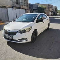 سيراتو ٢٠١٤ • رقم سليمانيه • مكينة بكفالة