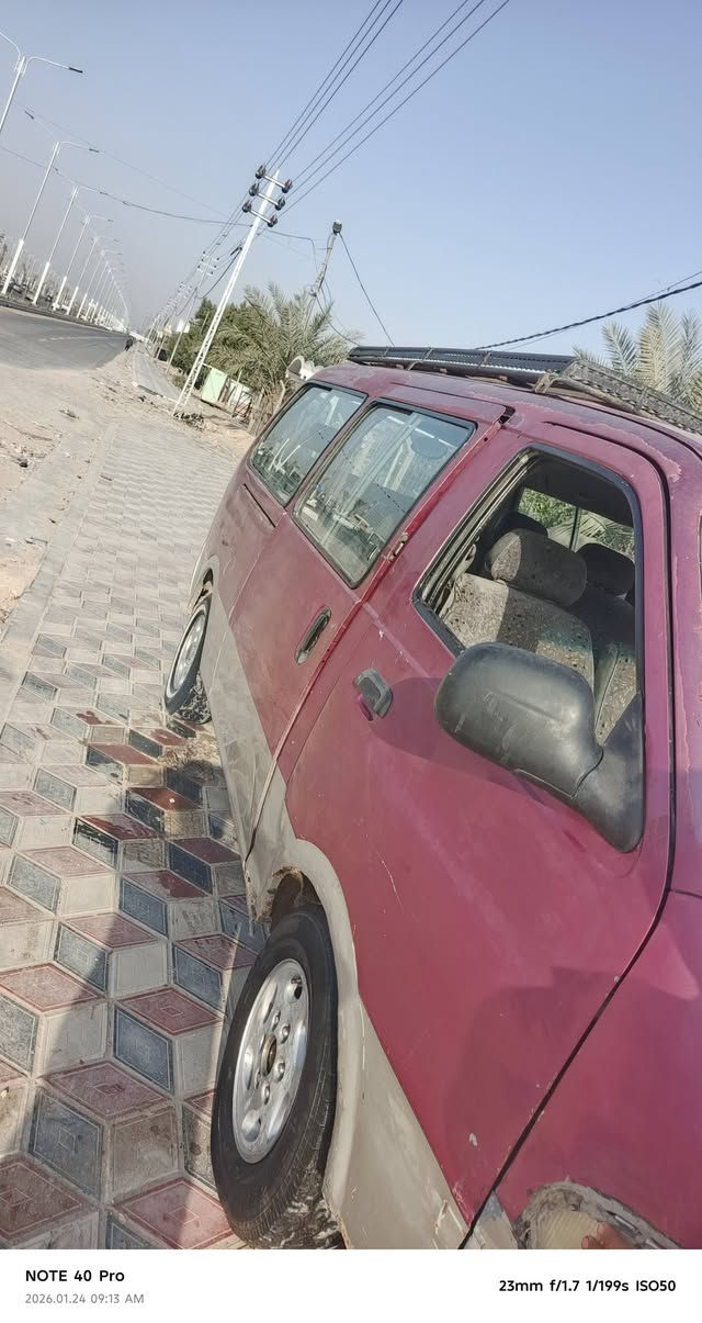 السلام عليكم كيا بريجو للبيع الموديل 95 القشر شوف عينكم السياره مقفوله عن ضربه جير واكسن ومحرك خير من الله السياره مرزوقه ام خبزه مكاني نجف مصفره هي او مرور السعر 35 وبيها مجال شواصيها خير من الله النمره مالتها نجف الماني *********** اي وقت اتصل على الرقم وانا خادم صغيرون
