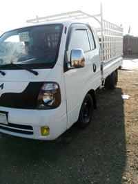 كيه بنكو • موديل ٢٠١٥ • مكفول صبغ وتبديل